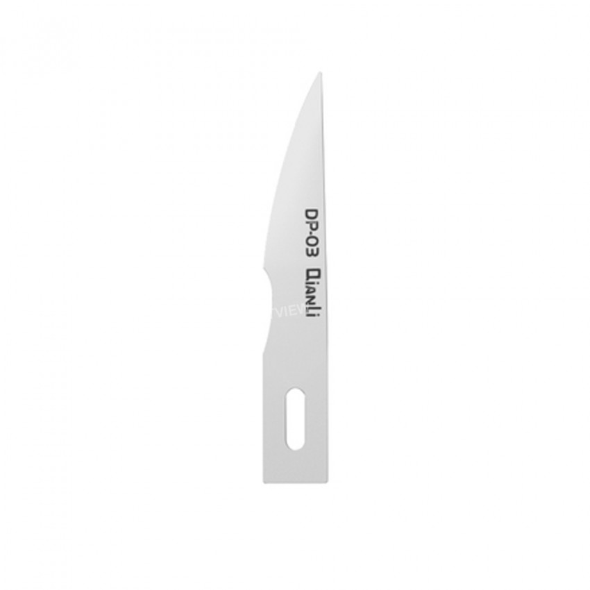 QianLi DP 10-in-1 Handmade Polished Blades for Motherboard Repair and Professional Glue Removing