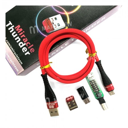 Miracle Thunder Dongle - Red Color