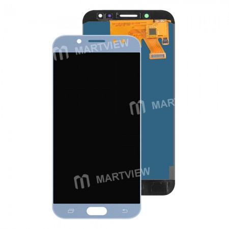 LCD Display Touch Screen Digitizer Assembly Replacement for Samsung Galaxy J5 Pro - Blue