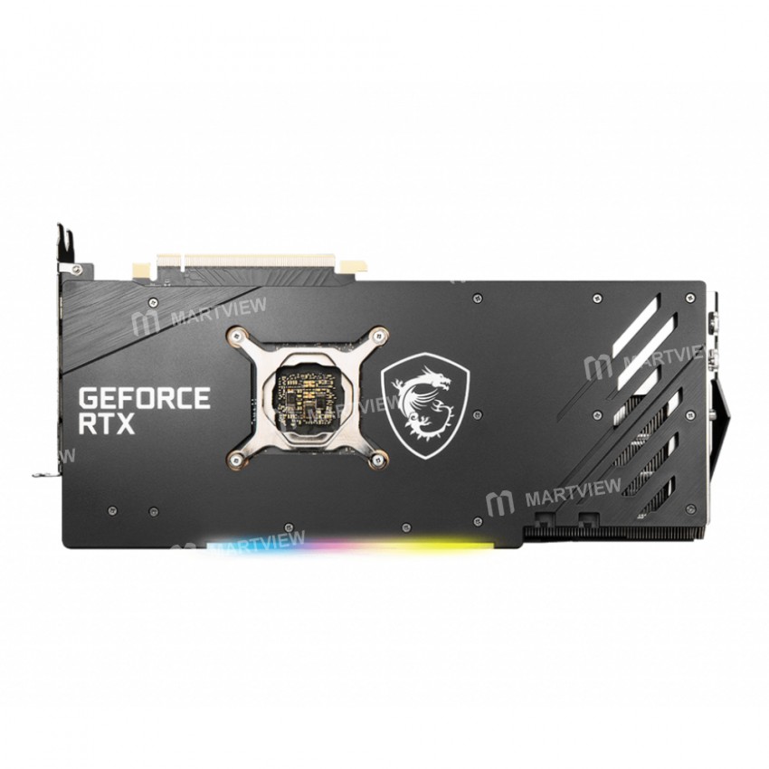 MSI GeForce RTX 3060Ti 8G Magic Dragon Desktop Computer RTX 3060Ti Independent Graphics Card