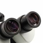 7X-45X 3.5X-90X Trinocular Microscope Head with Lens WF10X Eyepiece