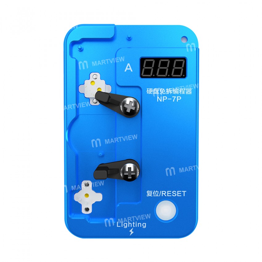 JC NP-7P Nand Non-removal Programmer for iPhone 7 Plus
