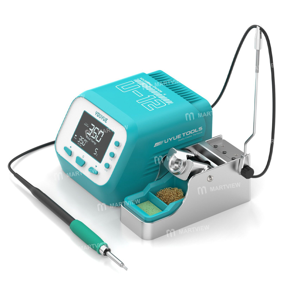 uyue u-12-70w-smart-digital-display-soldering-station-compatible-with-t12-series-soldering-handle-2