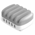 Orico DUK 5 Ports 40W USB Charger Station