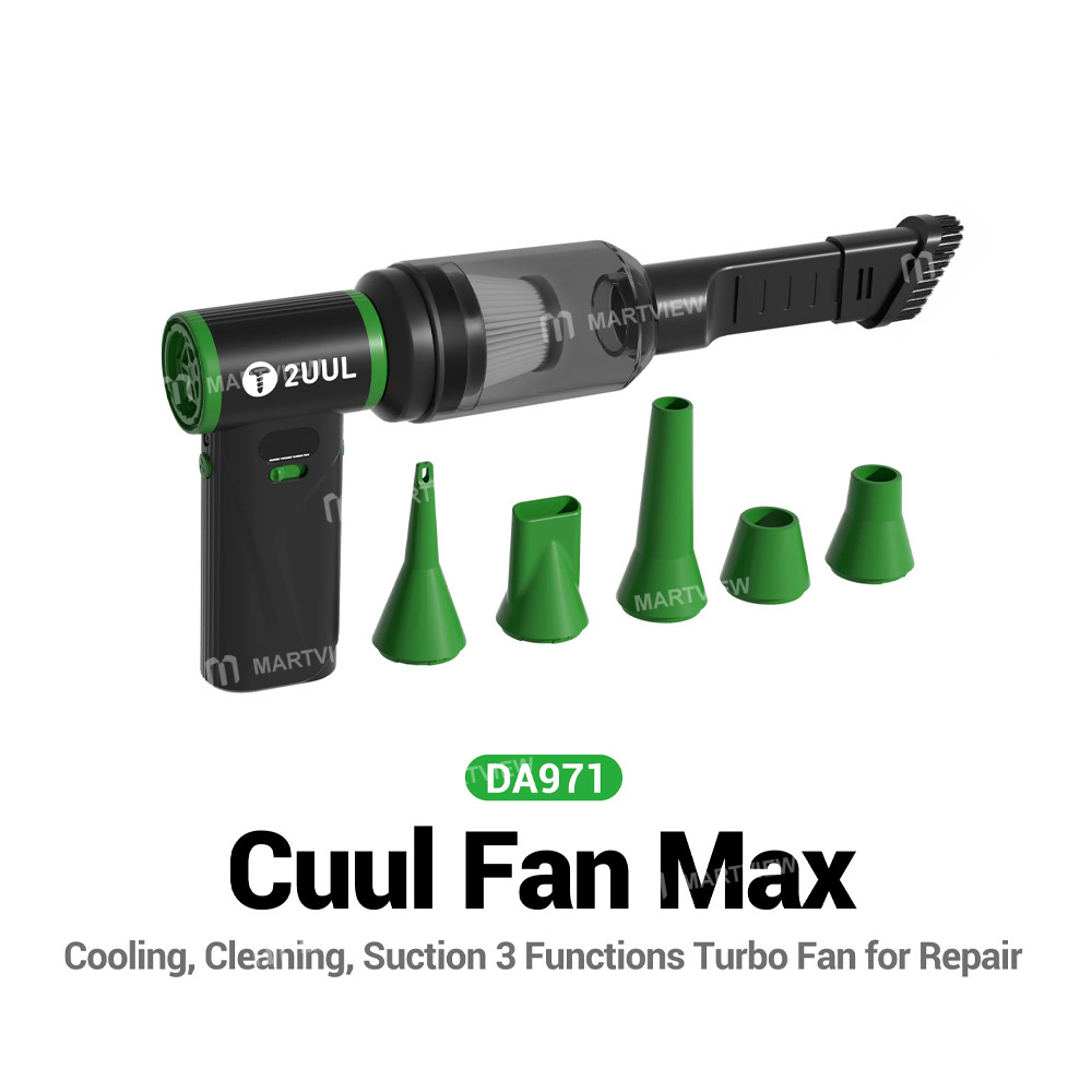 2uul da971-cuul-fan-max-cooling-cleaning--suction-3-functions-turbo-fan-for-repair-2
