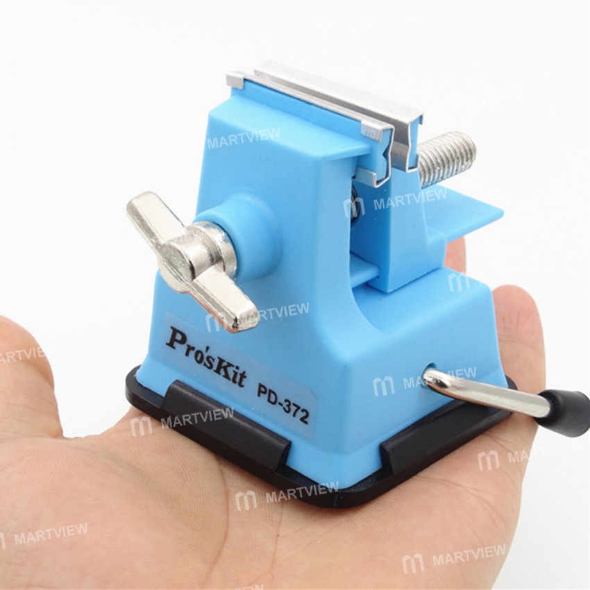 Pro'sKit PD-372 Mini ABS Work Table Vise