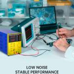 Mechanic M3005D 30V / 5A Multifunctional Programmable DC Stabilized Power Supply