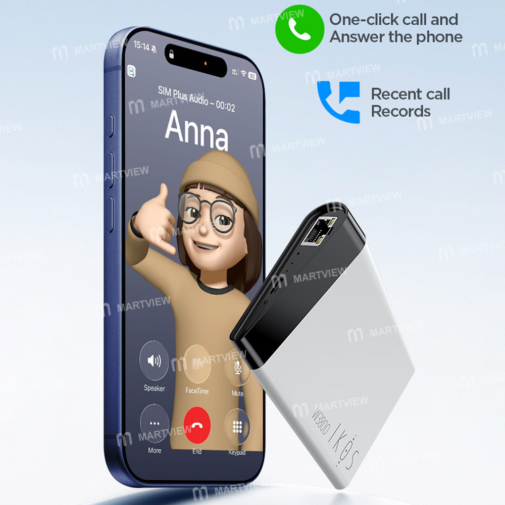 ikos w3800-4g-network-management-tool-for-managing-multiple-physical-sim-cards-supports-iphone-13