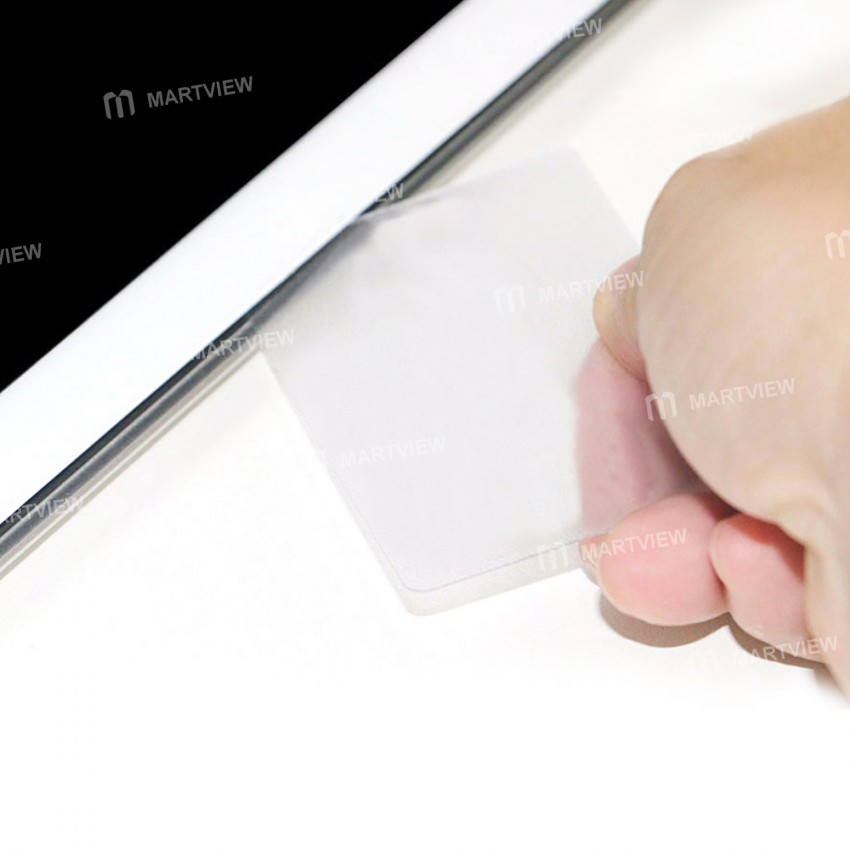 BST-220 Plastic Pry Opening Scraper for Mobile Phone iPad Teardown Repair - 10pcs