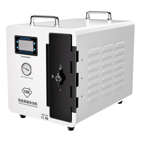 TBK-405 15-inch Intelligence LCD Screen Autoclave Defoaming Machine for Mobile Phone Repair