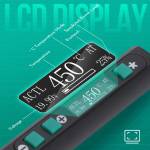 yihua 928d-iv-60w-type-c-c235-digital-display-temperature-adjustable-soldering-iron-station-3