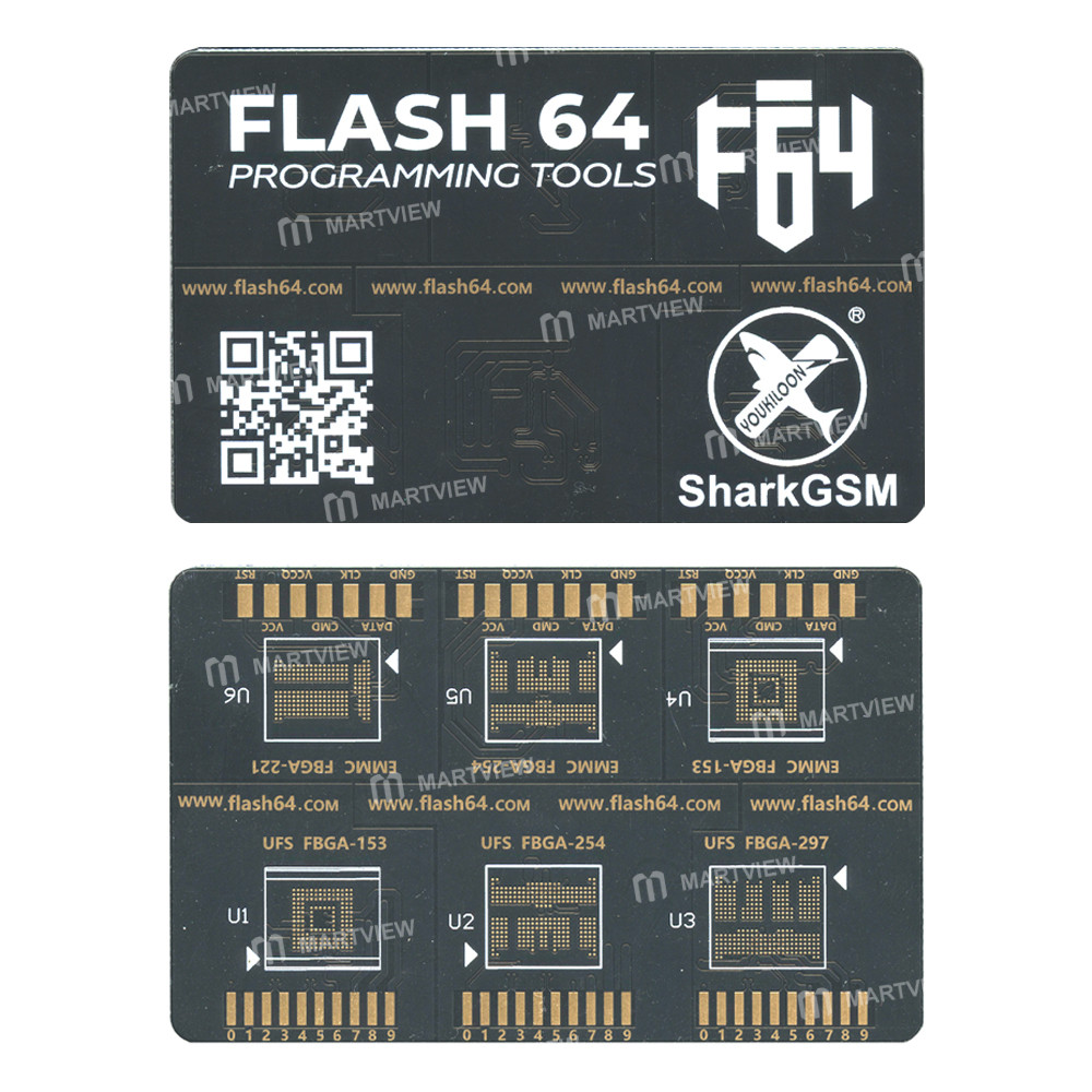 flash 64-bga-isp-card-1