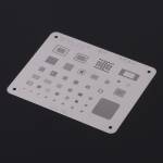 Wylie BGA Reballing Stencil for iPhone / iPad Motherboard Repair