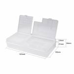 SS-001A Multi-Function Storage Case