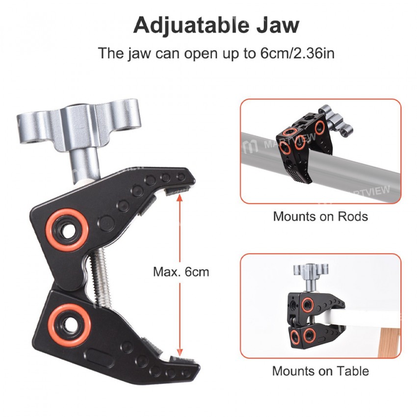 c type-strong-super-crab-clamp-4