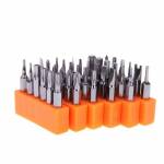 JAKEMY JM-8136 (40 in 1) Screwdriver Set Electronic Repair Open Tools Kit