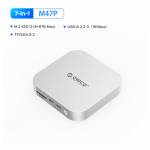 orico m47p-m49p-minilink-usb4-type-c-multi-interface-dock-with-m2-ssd-enclosure-4