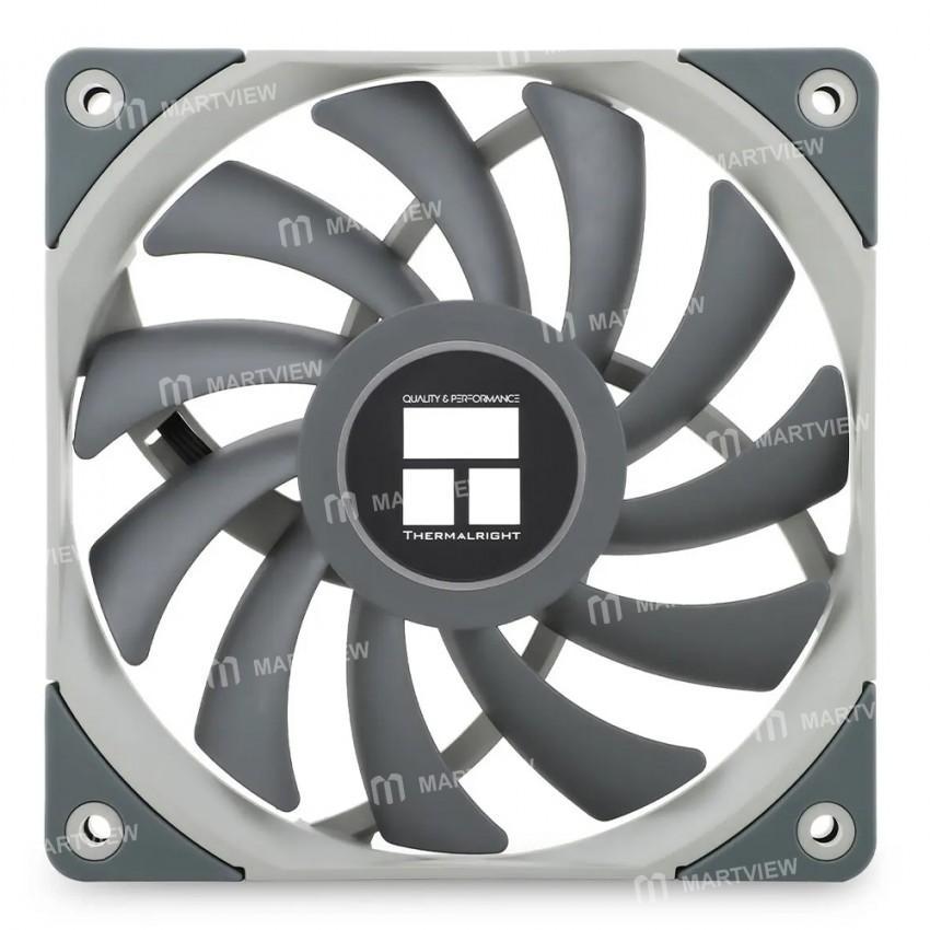 thermalright axp120-x67-6-heatpipes-cpu-air-cooled-radiator-9