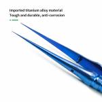 Relife RT-11B RT-15B Titanium Alloy Special Jump Wire Tweezer