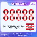 i2c 15m-low-residue-solder-wick-for-mobile-phone-pcb-board-repair-7