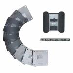 mijing z21-max-cpu-chip-bga-stencil-platform-set-for-iphone-a8-a16hisiliconqualcomm-snapdragon-1