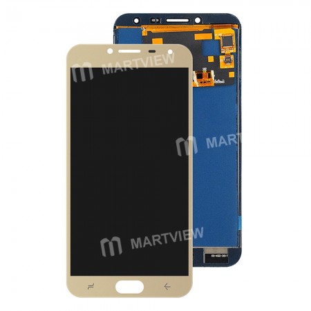 LCD Display Touch Screen Digitizer Assembly Replacement for Samsung Galaxy J4 J400 J400F SM-J400F - Gold