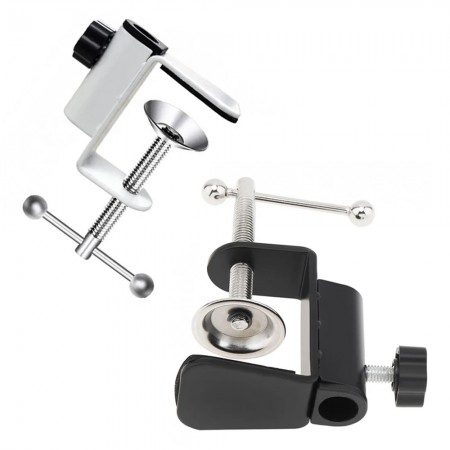 Stainless Steel Swing Arm Fixed Base
