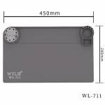 wylie wl-711-multifunctional-mobile-phone-repair-insulated-silicone-pad-with-screwdriver-organiser-7