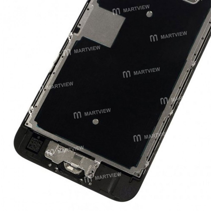 Replacement LCD display touch screen for iPhone 6s with spareparts home button earphone camera etc b