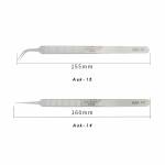 Mechanic ASK-14 Precision Lengthening Anti-Slip Straight Tweezer