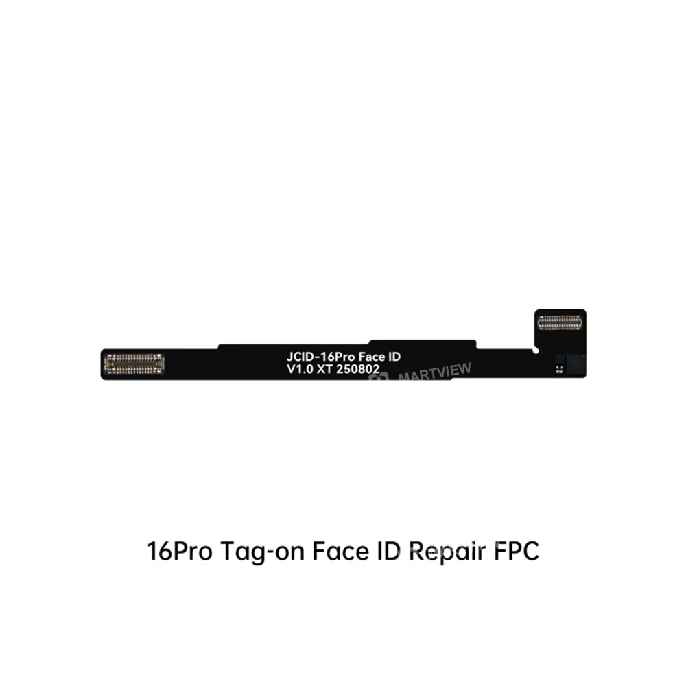 jcid tag-on-face-id-dot-matrix-fpc-replacement-flex-cable-for-iphone-13-to-16pro-max-15
