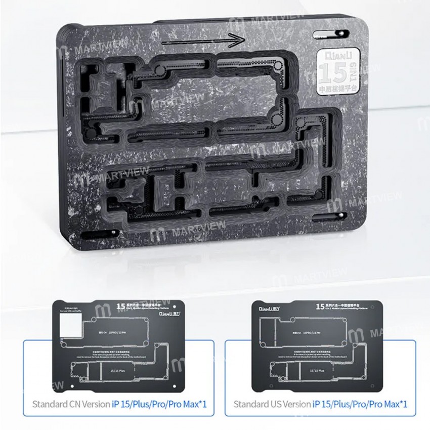 qianli 6-in-1-magnetic-middle-layer-bga-reballing-platform-2
