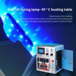 Sunshine S-959T Split Surface LCD Laminating Machine