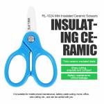 relife rl-102a-mini-insulated-ceramic-scissors-for-mobile-phone-maintenance-4