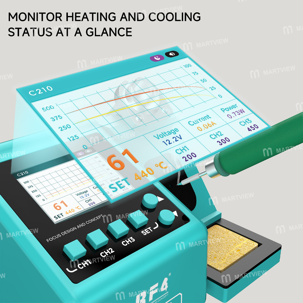 rf4 rf-s610-100w-smart-lcd-digital-display-soldering-station-5