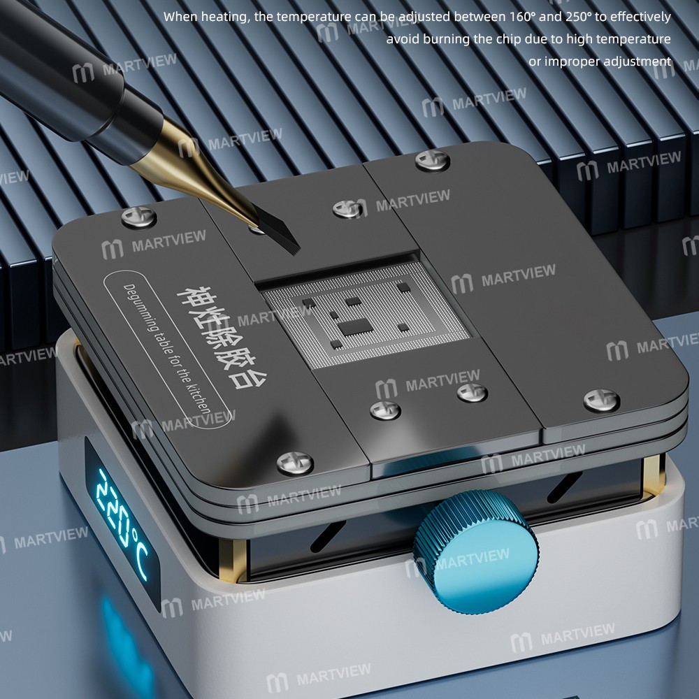 ppd cpu-heating-platform-for-ic-chip-heating-de-gumming-and-de-tinning-4