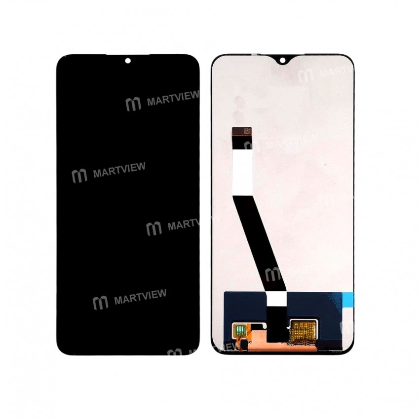 LCD Digitizer Screen Replacement for Redmi 9 use