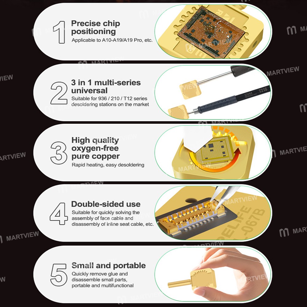 new upgrade-relife-rl-067b-936-210-t12-universal-heating-iron-table-for-a10-to-a19-pro-cpu-ic-chip-6