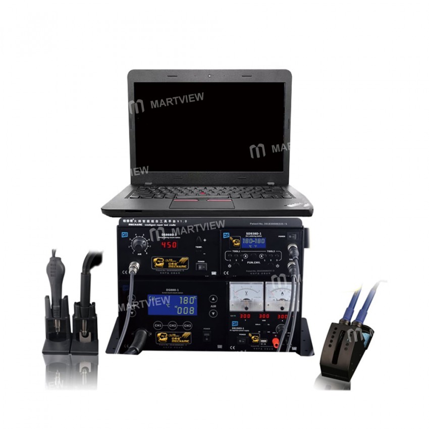 Mechanic T10 220V 4in1 Intelligent Combination Repair Platform