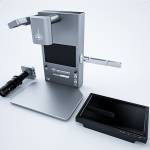 TBK R-2201 Infrared Three-hole Laser Disassembly Welding Machine with HD Camera Display