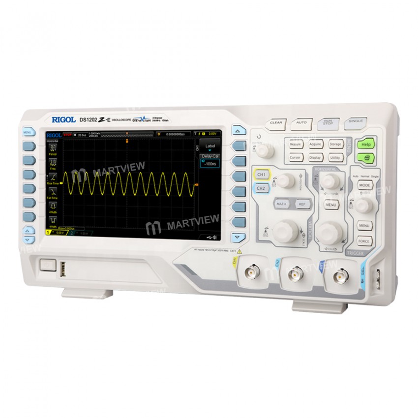 rigol ds1202z-e-200mhz-24m-storage-dual-channel-sampling-rate-1gsas-digital-oscilloscope-1