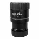 wylie ctv-1-binocular-microscope-video-transfer-interface-lens-4
