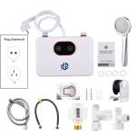 55kw tankless-electric-water-heater-220v-led-digital-display-30-55-c-with-overheat-protection-07