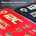 i2c sco-full-adsorption-magnetic-screw-plate-for-phone-laptop-watch-repair-9