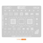 amaoe u-his-series-hisilicon-kirin-cpu-comprehensive-bga-reballing-stencil-set-4