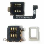 wylie tool-kit-non-destructive-for-iphone-15-15-plus-us-version-dual-esim-to-dual-sim-card