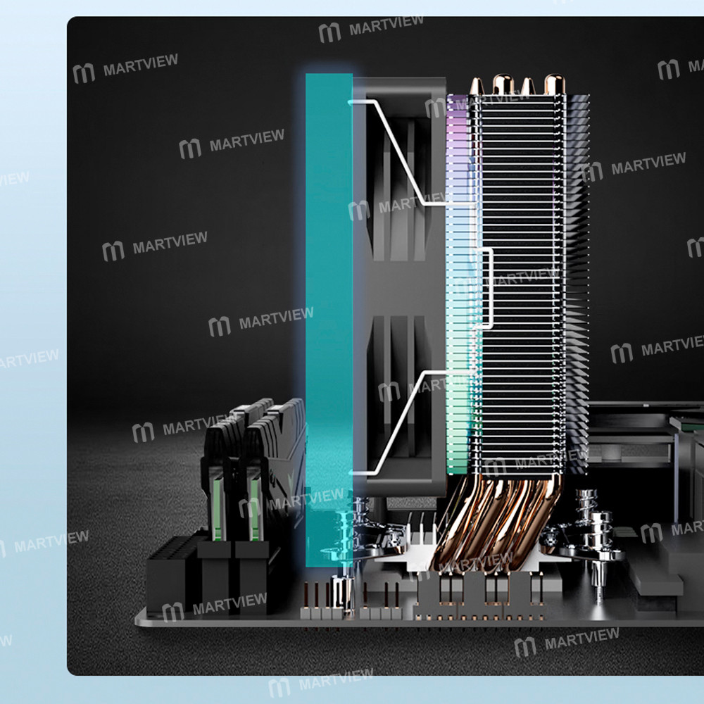 great wall-shanhe-s400i-single-fan-4-heatpipe-cpu-air-cooler-designed-for-intel-platforms-6