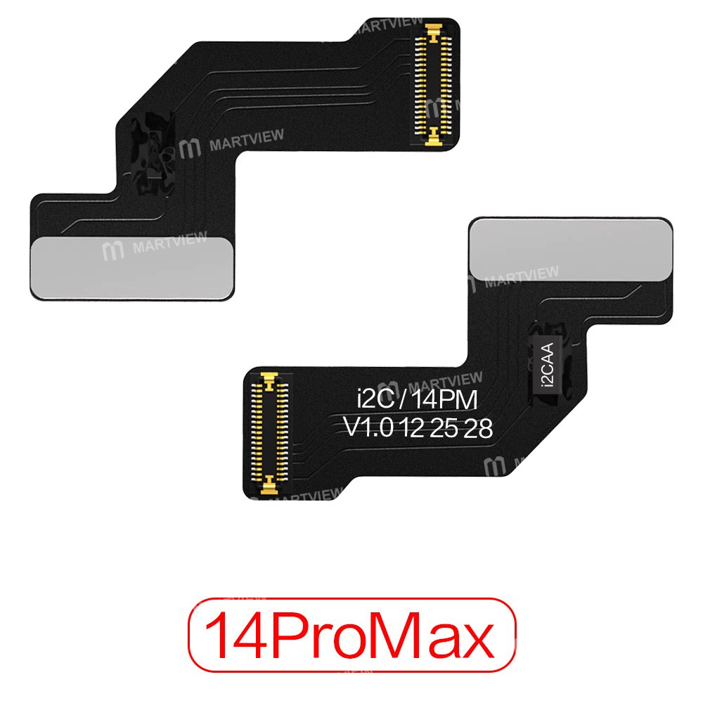 i2c a8s-programmer-dot-matrix-activation-read-write-module--repair-flex-cable-for-iphone-13-17-serie