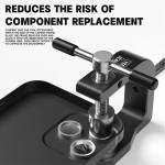 luowei lw-324-precision-rear-camera-frame-remover-for-iphone-6-16pm-camera-disassembly-5