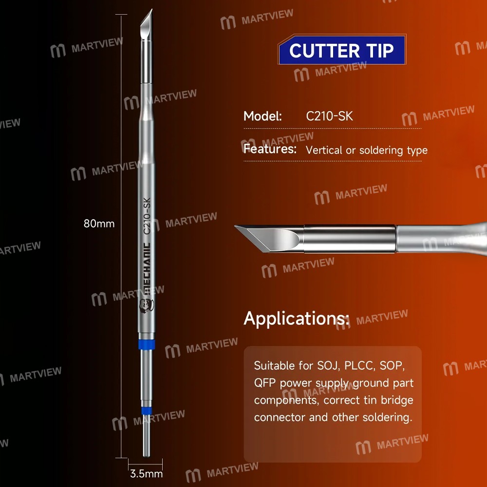 mechanic c210-mix-3-in-1-tstisk-soldering-iron-tips-for-t210-soldering-handle-9